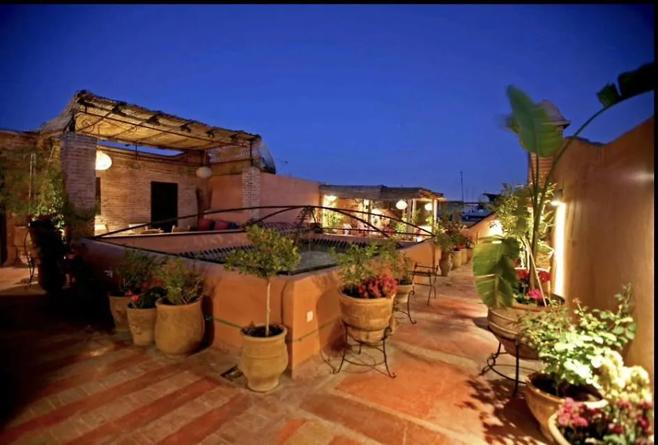 Bkan Riad Marrakech Hotel Marrakesh Morocco