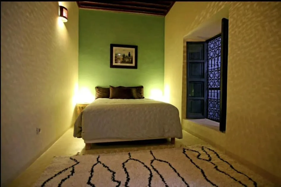 Отель Bkan Riad Marrakech Марракеш 0*,  Марокко