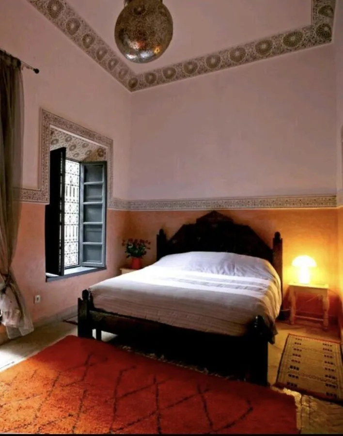 Guest house Bkan Riad Marrakech Hotel Marrakesh Morocco