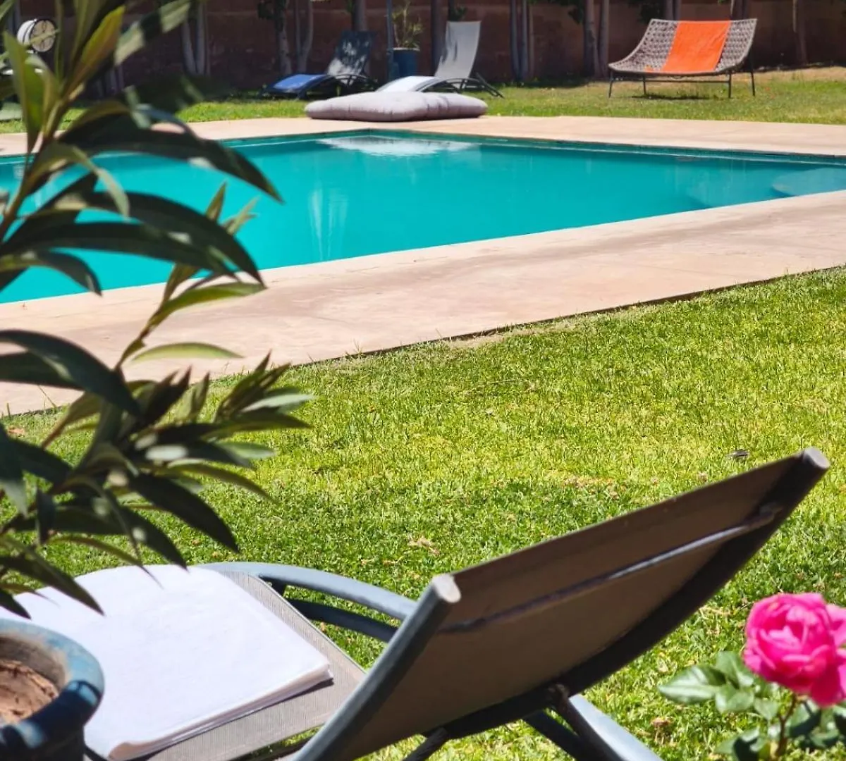 게스트하우스 Bkan Riad Marrakech 마라케시