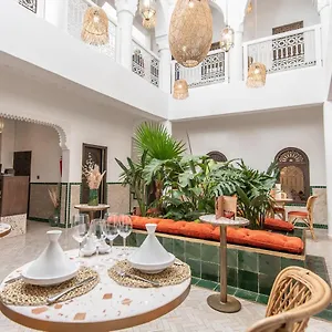  Guest house Riad Babouchta & Spa