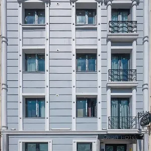 Okda 4*, Istanbul Turkey