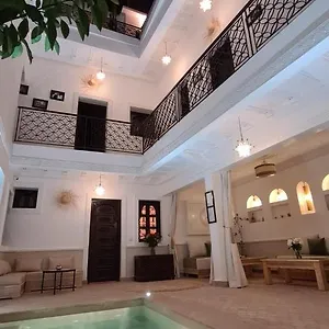  Guest house Riad Alize