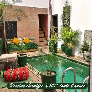  Guest house Riad Ayada