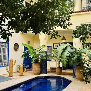 Sherazade Marrakesh