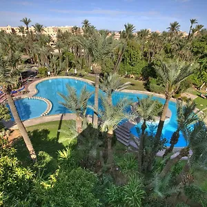 Marrakech Le Semiramis Марракеш