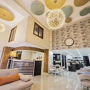 Huixin 3*, Tbilisi Georgia