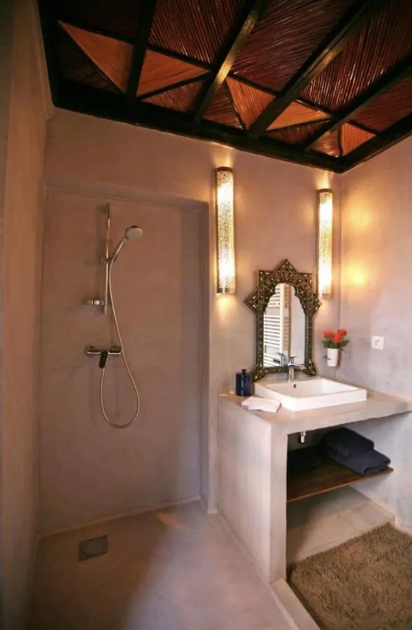 Pensión Bkan Riad Marrakech Marrakesh