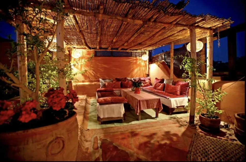 Bkan Riad Marrakech Marrakesh