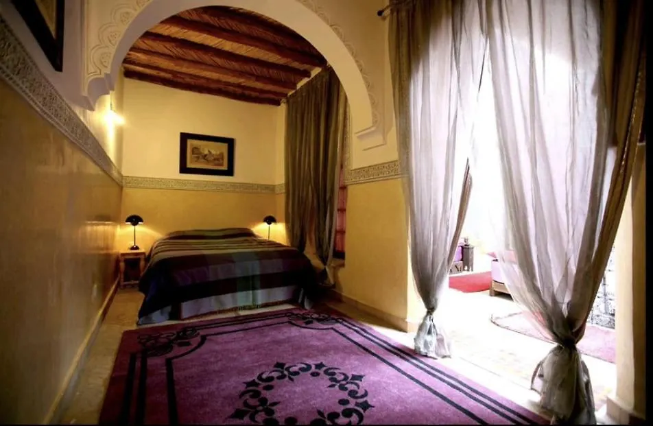 Guest house Bkan Riad Marrakech Marrakesh Morocco