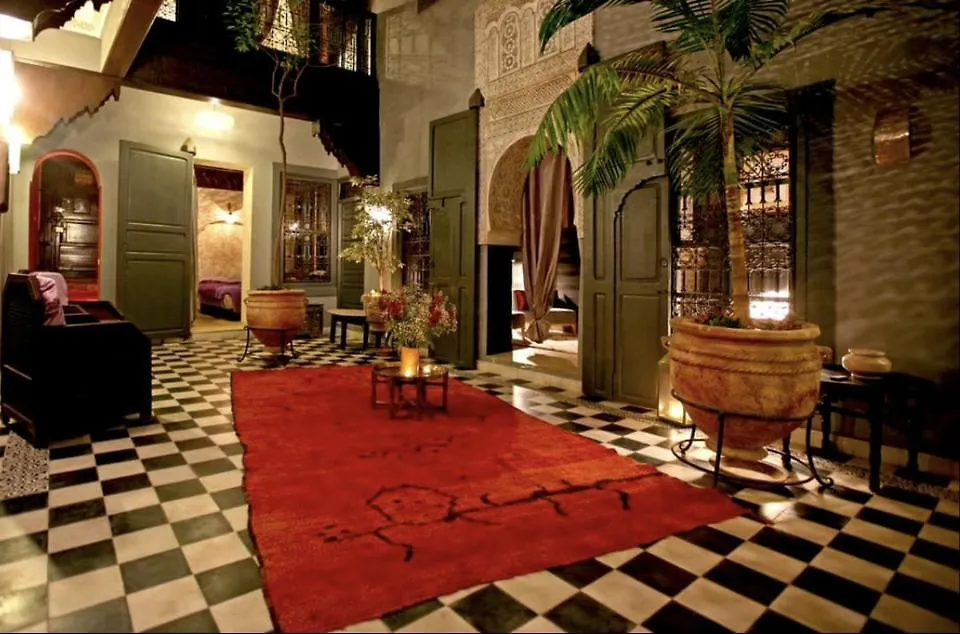 Bkan Riad Marrakech Marrakesh Morocco